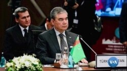 Turkmaniston: Bir shaxs iskanjasida