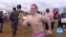 Maryland Town Hosts World's Largest Polar Bear Plunge for Charity 