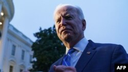 На фото: президент США Джо Байден