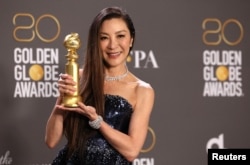 80th Annual Golden Globe Awards in Beverly Hills