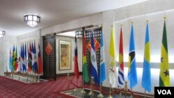 台湾外交部（资料照）