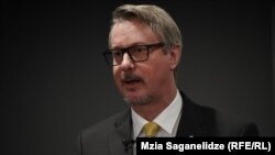 კარლ ჰარცელი, ევროკავშირის ელჩი საქართველოში