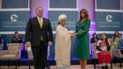 ၂၀၁၉ နိုင်ငံတကာအမျိုးသမီးသတ္တိရှင်ဆုစာရင်းမှာ ကရင်တိုင်းရင်းသူ နဲ့ ရိုဟင်ဂျာအမျိုးသမီးတဦးတို့ပါဝင်