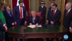 Xalqaro hayot - 21-yanvar, 2025-yil - Tramp o’nlab muhim farmonlar imzoladi