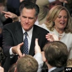 Saylov-2012: Mitt Romni kim?