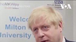 Росія ризикує створити "нову Чечню", якщо вторгнеться в Україну, - Борис Джонсон. Відео