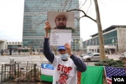 Nyu-York, 25-yanvar, 2022