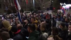 Protesti u Podgorici