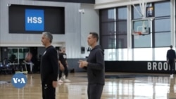 Steve Nash viré par les Brooklyn Nets 