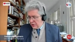 Fernando Reimers, profesor de la Fundación Ford y director del Programa de Maestría en Políticas Educativas Internacionales de Harvard