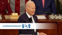 Correspondant VOA : le discours sur l'état de l'Union du président Biden