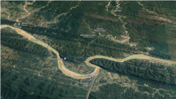 မုံရွာနယ်တကျော ကျေးရွာတွေမီးရှို့ခံနေရဟု ဒေသခံတွေပြောဆို