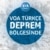 VOA Türkçe Deprem Bölgesinde