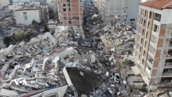 بوومەلەرزەکەی تورکیا و چارەنووسی ئەردۆغان