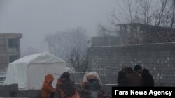 زلزله در خوی - بهمن ۱۴۰۱