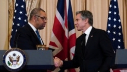 英國促北京公開軍事擴張意圖以避免“悲劇性誤判，中國反駁軍事擴張說法