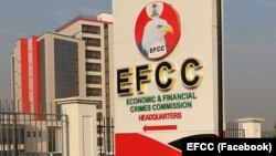 Hedkwatar Hukumar EFCC Da Ke Abuja