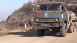 60-օրյա շրջափակում, մարդասիրական աղետ և մարդասիրության ճգնաժամ