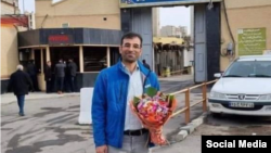 Güneyli fəal Əkbər Əbulzadə azad edilib