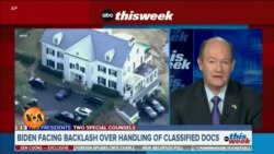 بائیڈن، ٹرمپ کے گھر سے خفیہ دستاویزات کی برآمدگی، 'امریکی عوام احتساب چاہتے ہیں'