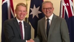 澳大利亞與新西蘭領導人都稱注重與中國的經貿關係