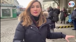 Acogida de refugiados ucranianos en Polonia