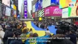 Algunos rusos en Estados Unidos sufren las consecuencias de la guerra de Putin en Ucrania 
