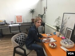 Gorica Ivić, projekt koordinatorica Fondacije Udružene žene Banja luka