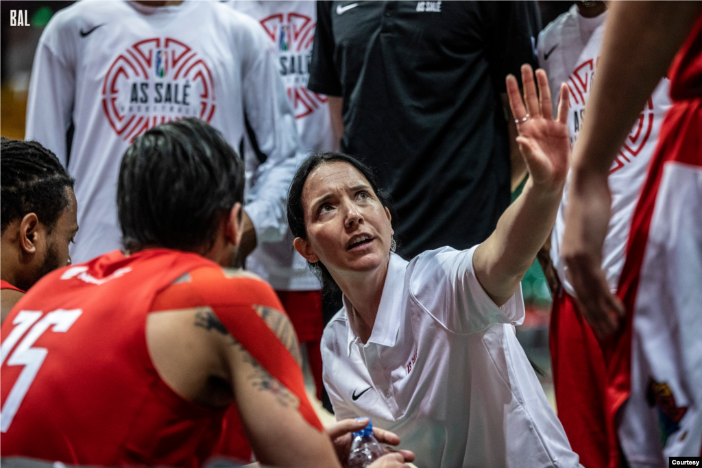 ግጥም AS Salé (ሞሮኮ) ምስ REG BBC (ሩዋንዳ)