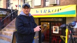 Warkop Khas Indonesia Jadi Tempat Nongkrong Baru Warga New York