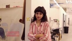 ლიზი ბუდაღაშვილი - მხატვარი, რომელსაც ბევრი აქვს მოსაყოლი