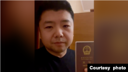 居住在乌克兰敖德萨市的程序员王吉贤