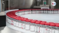 Por falta de presupuesto, EE. UU. podría suspender donación de vacunas para COVID-19