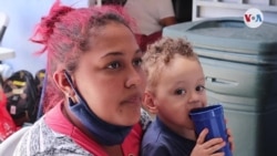 Médicos estadounidenses brindan ayuda a miles de refugiados nicaragüenses