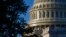 Zgrada Kongresa na Capitol Hillu u Washingtonu. (Foto: AP/Patrick Semansky)