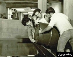 موزه هنرهای معاصر تهران