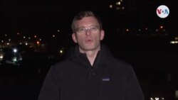 Bombardeos rusos en los suburbios ucranianos