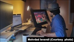 مهرداد ایسوندی