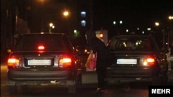 خدمات جنسی در ایران (آرشیو)