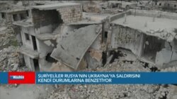 Suriyeliler’in Ukrayna Kaygısı 