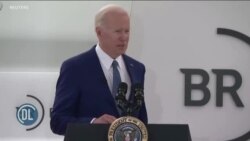 Biden asema Putin anaazma ya kutumia silaha za kemikali. baiolojia