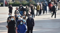 རྒྱ་ནག་གི་གྲོང་ཁྱེར་ཁག་ཏུ་ཏོག་ནད་ཕོག་པའི་གྲངས་འབོར་ཇེ་མང་འགྲོ་བཞིན་པ།