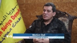 چاوپێکەوتنی تایبەت لەگەڵ مەزڵوم عەبدی