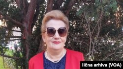 Specijalistikinja za plućne bolesti, prim.dr Slavica Plavšić (privatna arhiva)