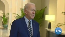 Yil sarhisobi: Baydenning xorijdagi reytingi qanday?