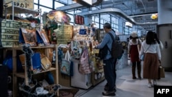 Thailand dibanjiri oleh berbagai produk murah buatan China (foto: ilustrasi). 