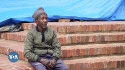 Des victimes de l'apartheid exigent des réparations