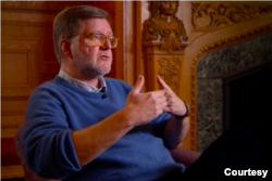 美国耶鲁大学讲座教授文安立 （Odd Arne Westad）