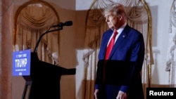 ARCHIVO- El expresidente Donald Trump ha dicho que seguirá en la contienda para la nominación del Partido Republicano e intentar volver a la Casa Blanca, adelantó meses atrás su precandidatura mucho antes que lo hagan sus eventuales contricantes.