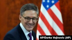 Američki diplomata Derek Šole